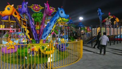 长泰银塘广场美食城正式开街,激情不散场!