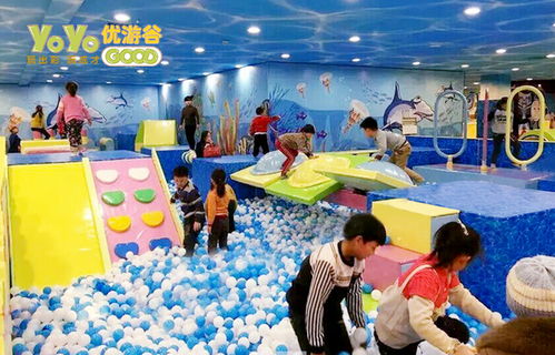 开家儿童乐园多大比较好 大概投资多少钱
