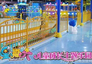 室内儿童乐园利润怎么样 小投资高利润