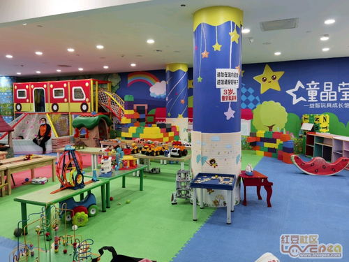 商场里的儿童乐园,78元消费一次,划算吗