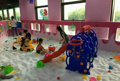 美加乐全生态儿童主题乐园