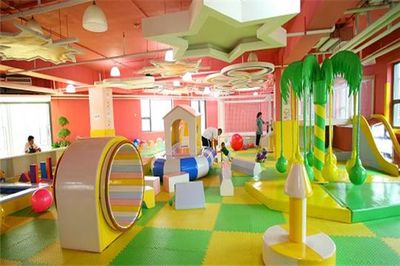 麦幼优儿童乐园:用产品和服务打动母婴幼儿消费者