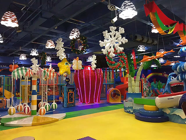 这三类不同的儿童乐园将会如何发展?