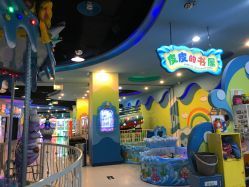 大白鲸世界儿童乐园 孩子们的梦幻王国