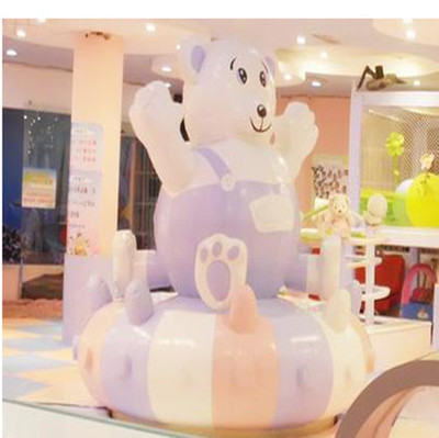 良树宝贝儿童乐园产品展示及综合评测
