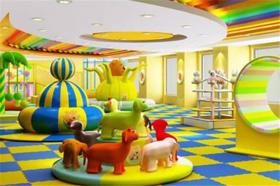 魔豆小镇 孩子们的梦想乐园