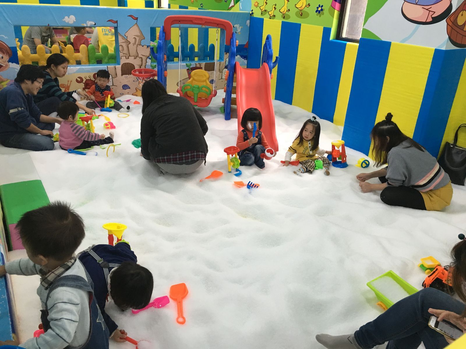 儿童乐园如何有效引导顾客办卡消费